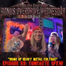 Episode 69: Concrete Spew “Home of Heavy Metal Culture”