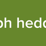 ralph hedden
