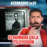 No mires al HOMBRE EN LA TELEVISION