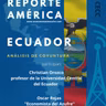 Reporte América - Ecuador (con Christian Orozco)