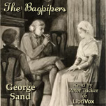 Bagpipers, The by George Sand (1804 - 1876)