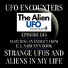 Alien Visit In The Night