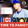 CUBS POSTGAME: PCA & Cubs SWEPT by Brewers, Bullpen Crisis Continues Before the Playoffs | CHGO Cubs