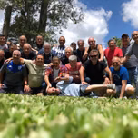 Amigos de la vida