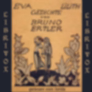 Eva – Lilith by Bruno Ertler (1889 - 1927)