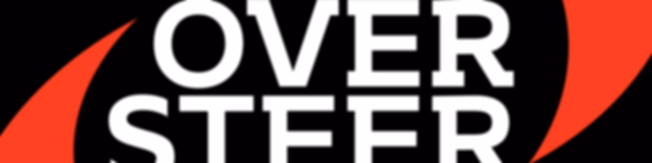 Oversteer
