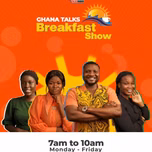 GhanaTalks Breakfast Show