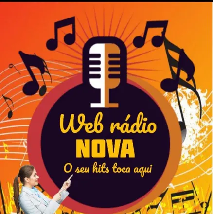 Web rádio nova