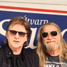 Rúnar Þór & Gunnar Örn Hjördísarson