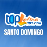 Top Latina 101.7 FM - Santo Domingo