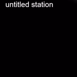 untitled station