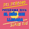 30x6. Cuento: El niño que lloraba (Tanzania)