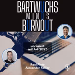 Bartwuchs Minus Burnout