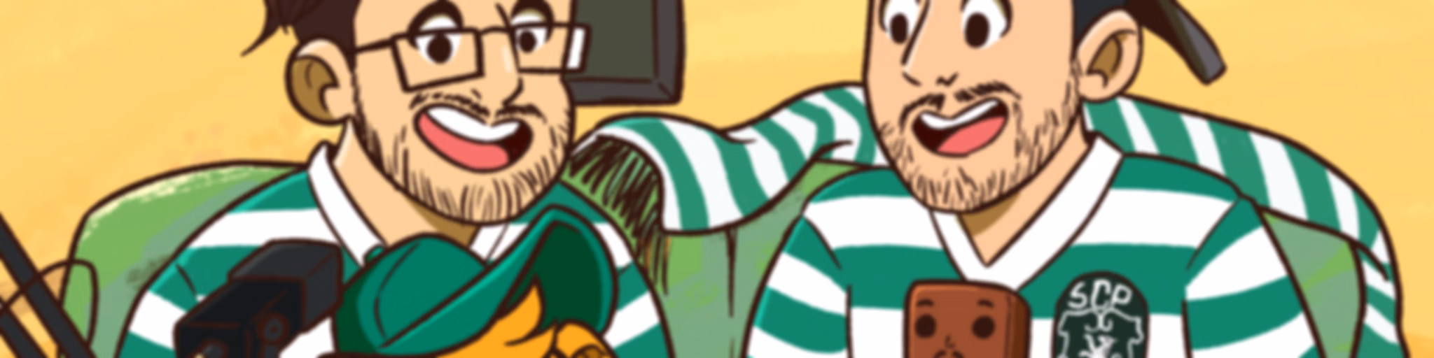 Leão de Sofá - Podcast