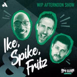 Ike, Spike and Fritz