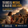Domingo, 23 de agosto 2026 | Mateo 16, 13-20