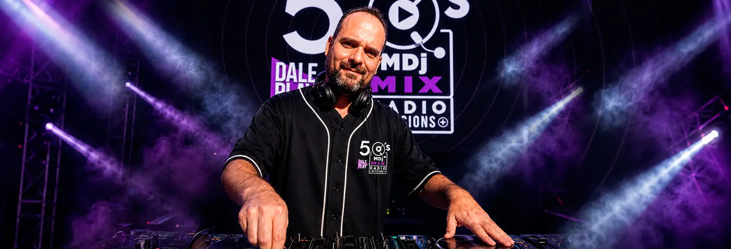 MDJ MIX Radio Sessions