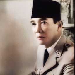 Lika-liku kisah percintaan Presiden pertama kita, Bung Karno