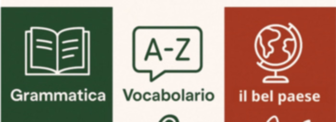 2LIP - Learn Italian with Luisa 🌷