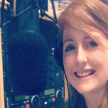 DJ Katie Hughes