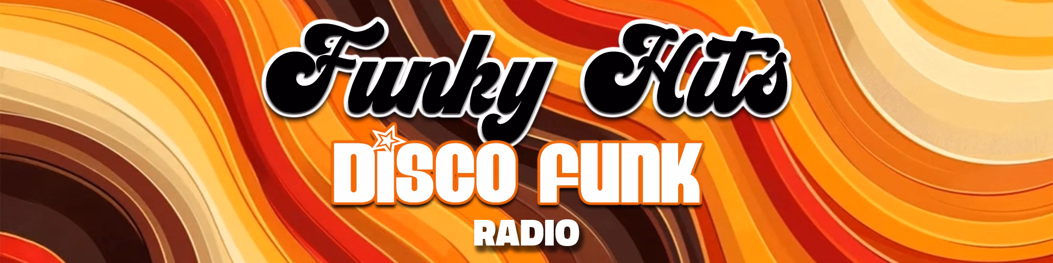 FUNKY HITS RADIO - Disco Funk