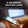 54 - ¿Debo Bloquearla? Debes saber esto antes de decidirlo