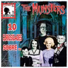 3x18 10 curiosidades sobre La familia Monster D12