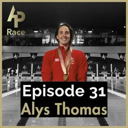 E31 Alys Thomas, finding longevity and purpose through the eyes of an Olympian