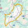 Amazfit publica datos oro Ben Dhiman UTMB 2026. Análisis Mayayo.