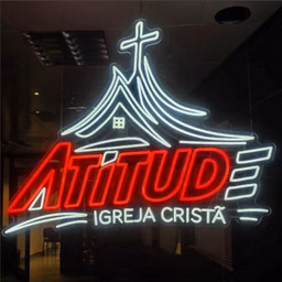 Igreja Cristã Atitude