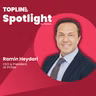 SPOTLIGHT: The Problem With Your CRM Nobody Talks About | Ramin Heydari, CEO & President @ XYZies