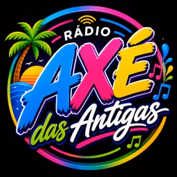 Rádio Axé Das Antigas