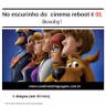 No escurinho do cinema reboot #1 - Scoob!
