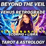Venus Retrograde 2026 in Scorpio & Libra: Love, Money & Hidden Truths