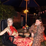 'Talking Absolutes' with Min and Toots