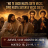 Jueves, 13 de agosto 2026 | Mateo 18, 21-19, 1 | Santos Ponciano e Hipólito