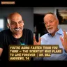 The Scientist Trying to Stop Aging — What Most People Still Don’t Understand | Dr. Bill Andrews, 74