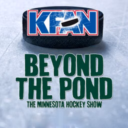 Beyond the Pond