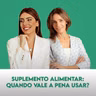 Ep. 143 | Suplemento alimentar: quando vale a pena usar? Com Maria Eduarda Marques