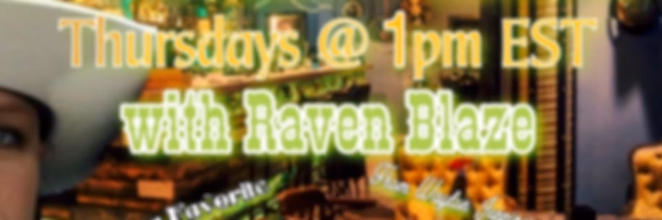 Knockin' Boots (Thursdays @ 1pm EST)