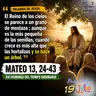 Domingo, 19 de julio 2026 | Mateo 13, 24-43