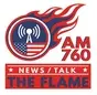 News Talk 760 The Flame - WENO