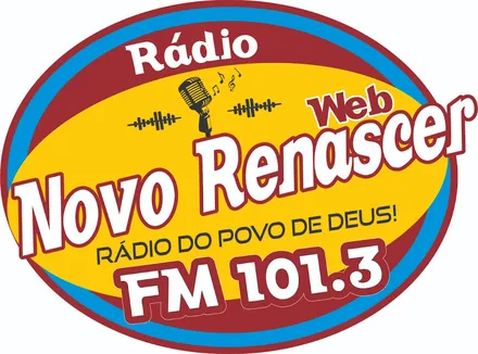 Web Radio Novo Renascer Fm