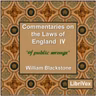 Chapter 33:  Of the Rise, Progress, and Gradual Improvements, of the Laws of England - Part 4