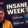 Welcome to AGI part 1 - Fable 5.1, Muse Spark beats Sol, 3 new world models blow our minds