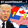 HugoDécrypte - Actus et interviews-Trump menace le Canada, qui riposte (28/08)