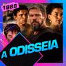 1888 - A ODISSEIA: HENRIQUE CALDEIRA, JURANDIR GOLVEIA E REINALDO LOPES