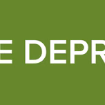 WE ARE DEPRESSED