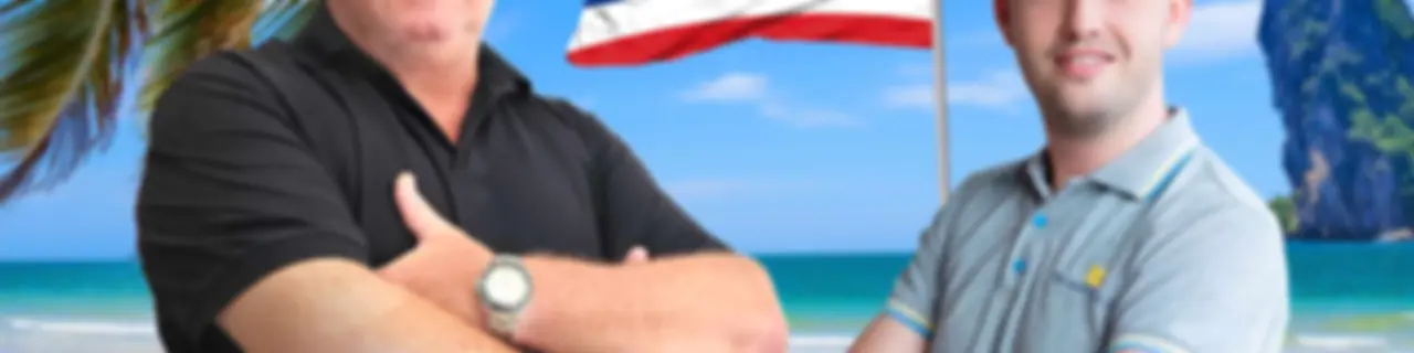 Auswandern Thailand Podcast