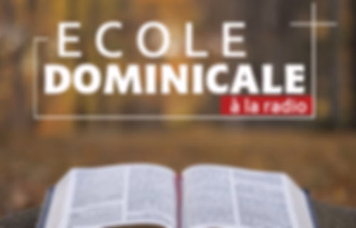 RBC Ecole Dominicale -rbcradio.org